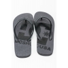 Japonki DC Spray Logo Grey / Black / Black (miniatura)